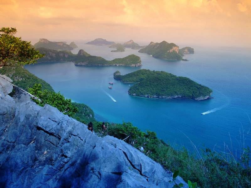 Bangkok, Koh Samui and Koh Phangan — 8